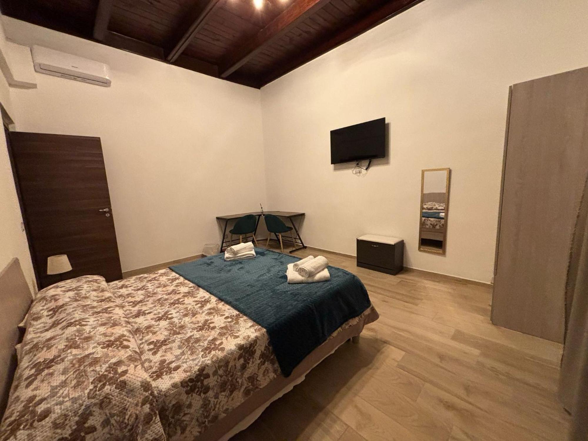 Cg Home City Centre Cosenza Exterior photo
