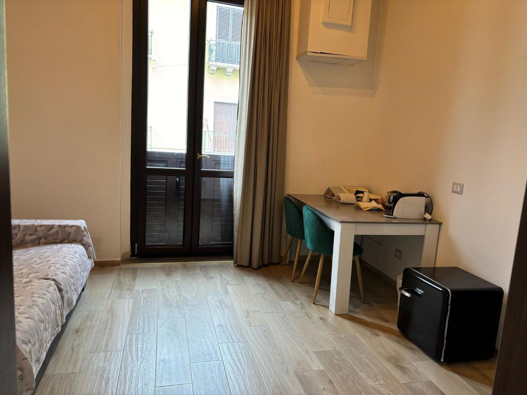 Cg Home City Centre Cosenza Exterior photo