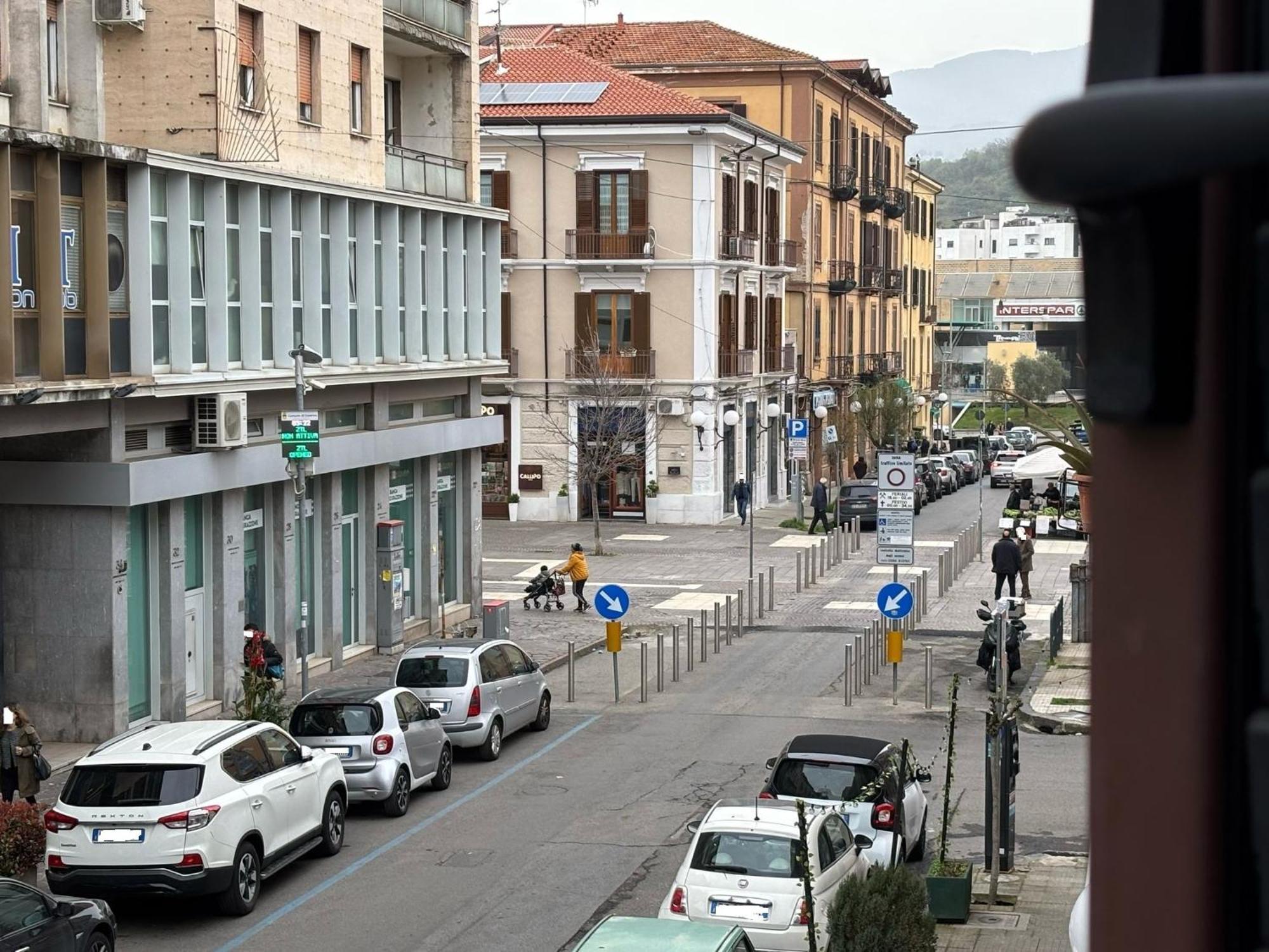 Cg Home City Centre Cosenza Exterior photo