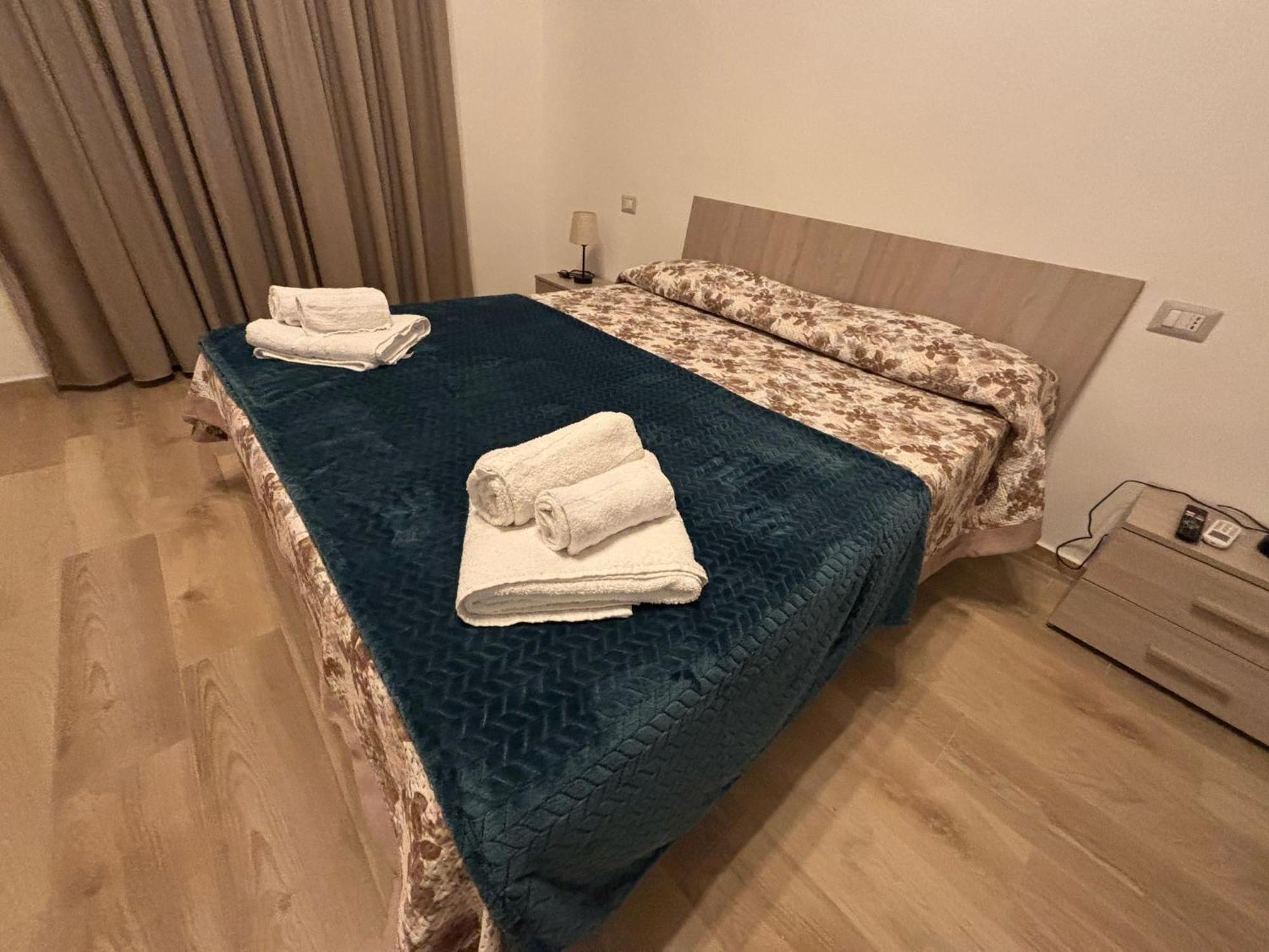 Cg Home City Centre Cosenza Exterior photo