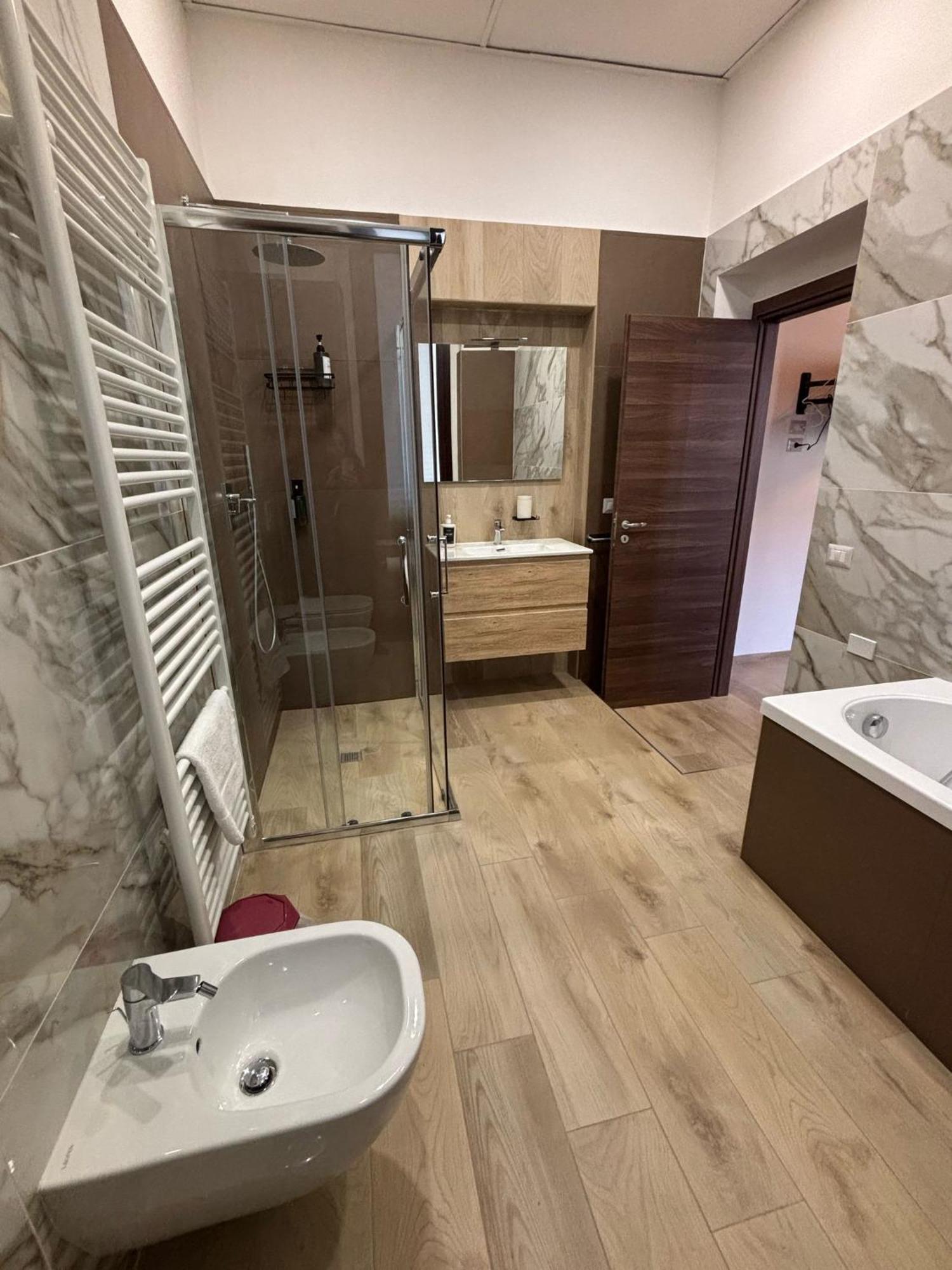 Cg Home City Centre Cosenza Exterior photo